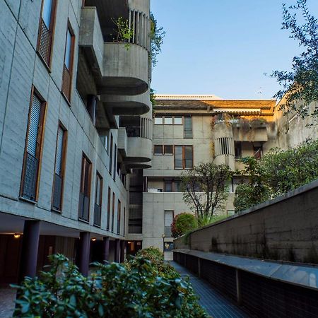 Trilocale Como Centro, Esclusivo 100 Mq Con 3 Balconi Bagian luar foto